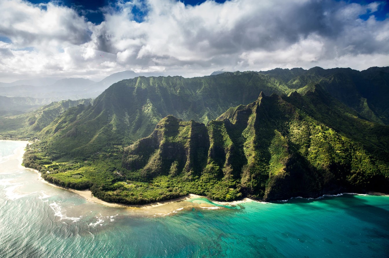 
                    
                    Wycieczka wokół wyspy Oahu
                    
                    