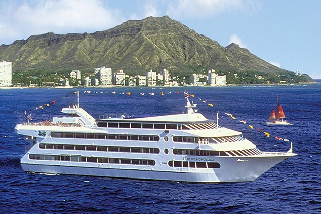 
                    
                    Star Of Honolulu – Star Sunset Dinner & Show Cruise  (Casual) 
                    
                    